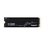 Kingston KC3000 M2 NVMe PCIe 40 2TB  Disco Duro SSD