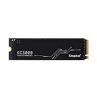 Kingston KC3000 M.2 NVMe PCIe 4.0 2TB - Disco Duro SSD