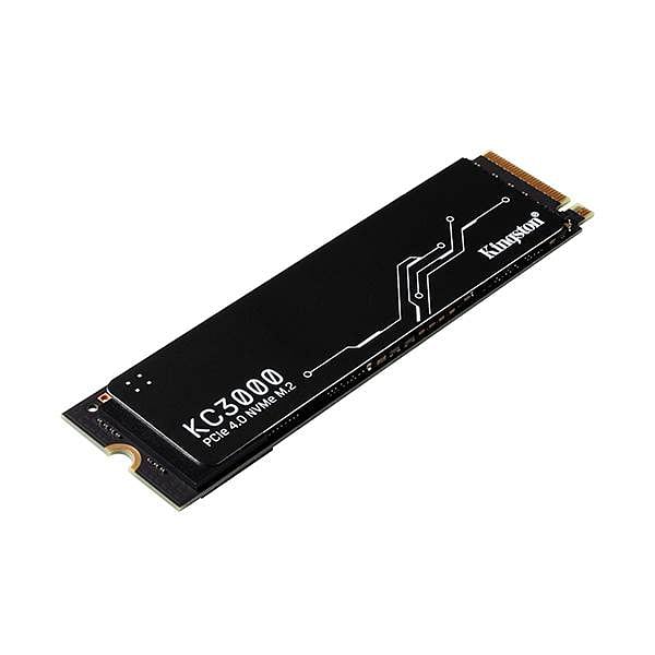 Kingston KC3000 M2 NVMe PCIe 40 2TB  Disco Duro SSD