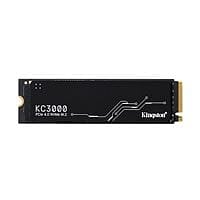 Kingston KC3000 M.2 NVMe PCIe 4.0 4TB - Disco Duro SSD