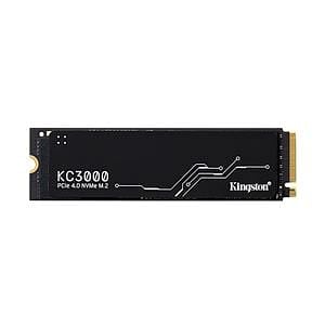 Kingston KC3000 M2 NVMe PCIe 40 4TB  Disco Duro SSD