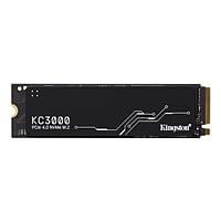 Kingston KC3000 M.2 2280 NVMe PCIe 4.0 512GB - Disco Duro SSD