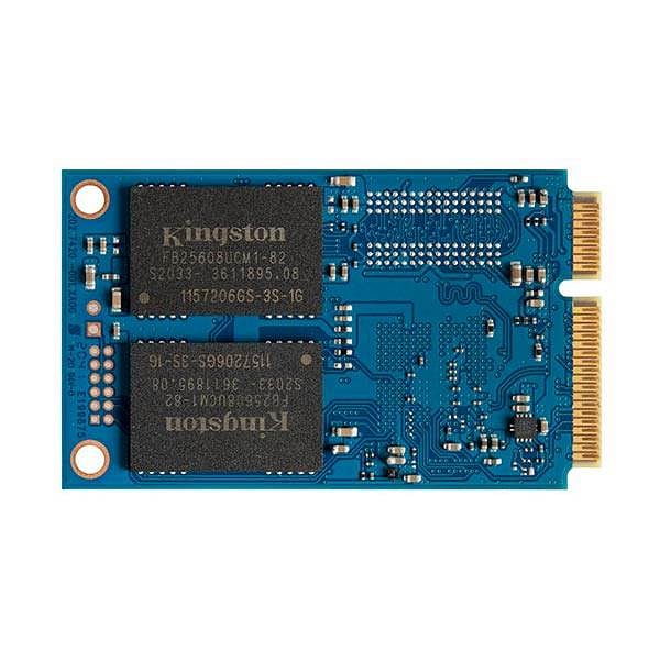 Kingston KC600 256GB mSATA  Disco Duro SSD
