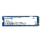 Kingston NV3 1TB  SSD M2 PCIe 40 NVMe