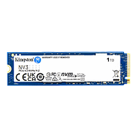 Kingston NV3 1TB | SSD M.2 PCIe 4.0 NVMe