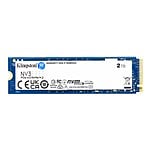 Kingston NV3 2TB  SSD M2 PCIe 40 NVMe