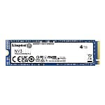 Kingston NV3 4TB  SSD M2 PCIe 40 NVMe