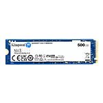 Kingston NV3 500GB  SSD M2 PCIe 40 NVMe