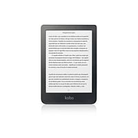 Kobo Clara HD 6" Carta E Ink – Libro Electrónico