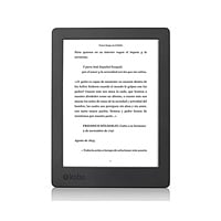 KOBO AURA H2O (2 ED) 6.8" HD Luz Wifi - Libro Electrónico