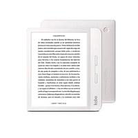 Kobo Libra H20 eReader 7" Blanco - Libro Electrónico