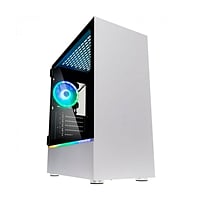Kolink Bastion RGB blanco ATX - Caja