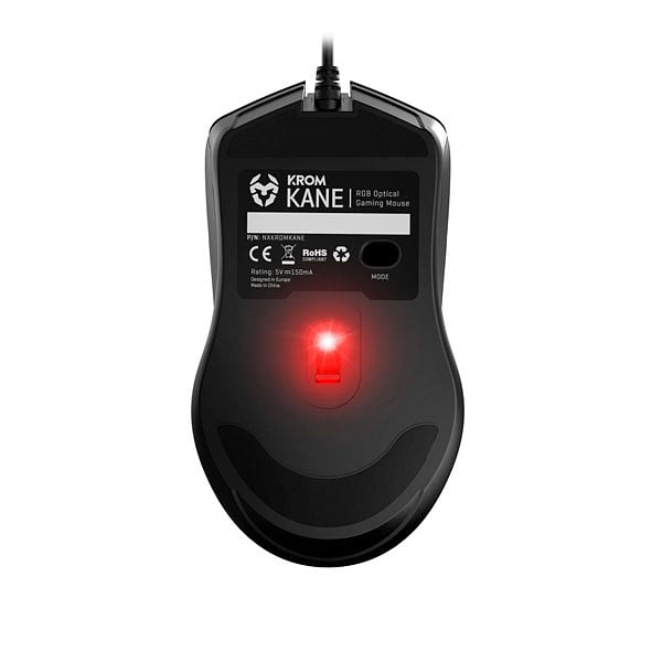 Krom Kane RGB 4000 DPI  Ratón