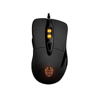 Krom Kadru negro 4000 dpi gaming - Ratón