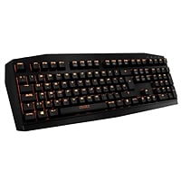 Krom Kratos Mecánico Cherry MX Brown Gaming - Teclado * Reacondicionado *