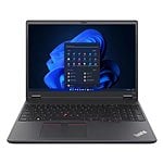 Lenovo ThinkPad P16s Gen2  Portátil Intel Core i7 1360P 16GB DDR5 1TB NVMe 16 WUXGA Windows 11 Pro