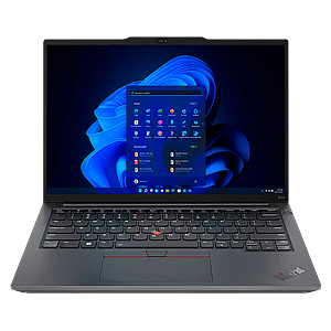 Lenovo ThinkPad E14 GEN5  Portátil Intel Core i7 1355U 16GB RAM 512GB NVMe 14 WUXGA Windows 11 Pro