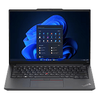 Lenovo ThinkPad E14 G5 | Portátil Intel Core i7 13700H 32GB RAM 1TB NVMe 14" WUXGA Windows 11 Pro