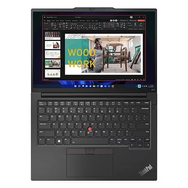 Lenovo ThinkPad E14 G5  Portátil Intel Core i7 13700H 32GB RAM 1TB NVMe 14 WUXGA Windows 11 Pro