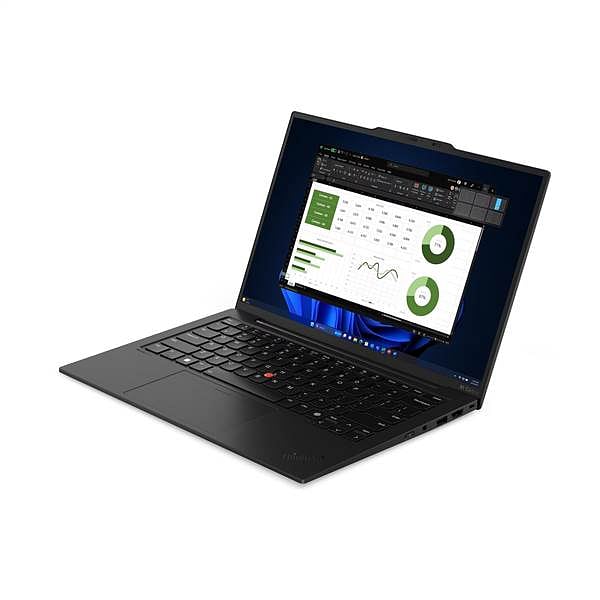 Lenovo ThinkPad X1 G12 Portátil Intel Core Ultra 7155U 16GB 512GB 14 Windows 11 Pro