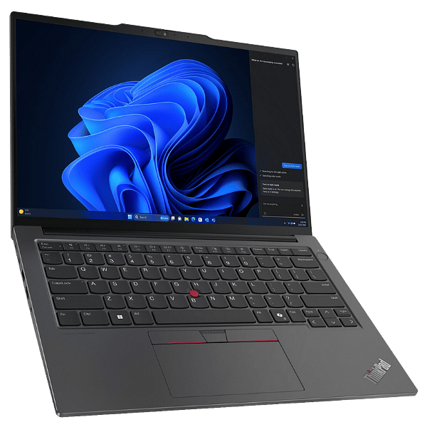 Lenovo ThinnkPad E14 G6  Portátil 14 Ryzen 5 7535HS 16GB RAM 512GB SSD WUXGA Windows 11 Pro