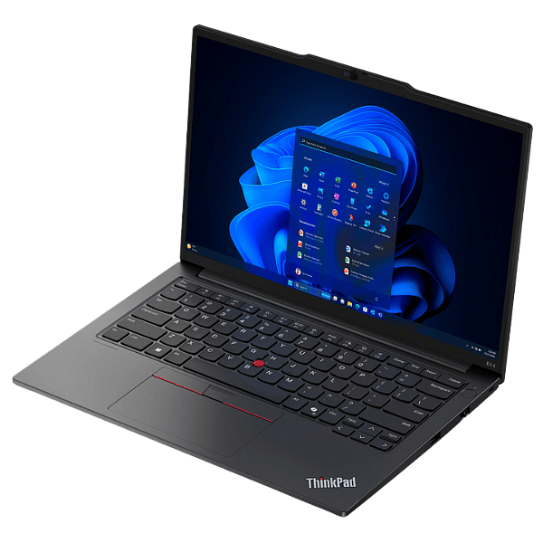 Lenovo ThinnkPad E14 G6  Portátil 14 Ryzen 5 7535HS 16GB RAM 512GB SSD WUXGA Windows 11 Pro