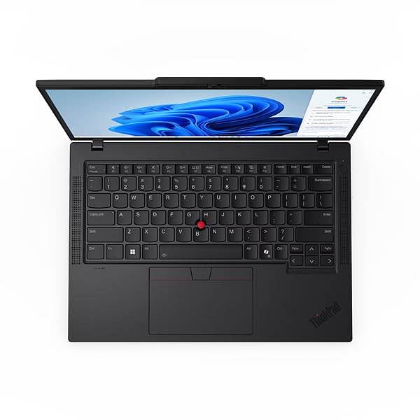 Lenovo ThinkPad T14 G5  Portátil Intel Core Ultra 7155U 32GB 1TB 14 Windows 11 Pro