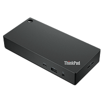 Lenovo ThinkPad Universal USB-C DOCK 90W - Dockstation