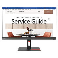 Lenovo ThinkVision Monitor S24i-30 23,8" FHD IPS 100Hz