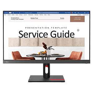 Lenovo ThinkVision Monitor S24i30 FHD IPS 100Hz