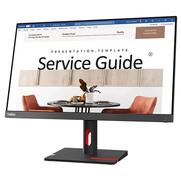 Lenovo ThinkVision Monitor S24i30 FHD IPS 100Hz