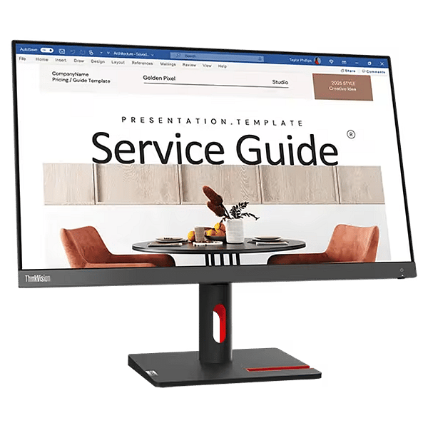 Lenovo ThinkVision Monitor S24i30 FHD IPS 100Hz