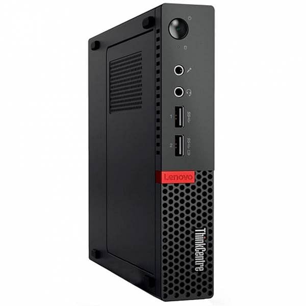 Lenovo ThinkCentre M710Q  Mini PC Intel i3 7100 34Ghz 8GB 240GB SSD Windows 10 Pro