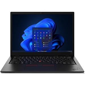 Lenovo Thinkpad L13  Portátil Intel i5 10310U 8GB 256GB SSD 133 FullHD Windows 11 Pro