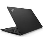 Lenovo Thinkpad T480s  Portátil Intel i5 8250U 8GB 256GB SSD 14 FullHD Windows 10 Pro  Teclado Español