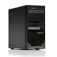 Lenovo ThinkServer TS150 E3-1225V6 8GB 2x1TB 4U - Servidor