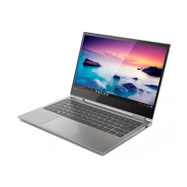 Lenovo YOGA 73013IWL Intel Core I7 8565U 18Ghz 8GB DDR4 512GB SSD 133 Táctil Windows 10  Portátil