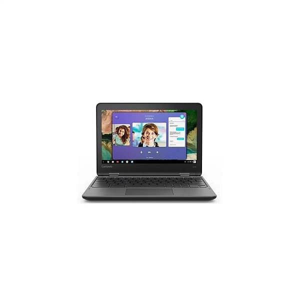 Lenovo 300e Chromebook  Portátil AMD A4 A49120C 4GB RAM 32GB eMMC 116 Táctil ChromeOS