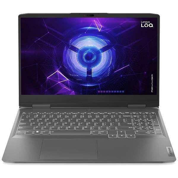 Lenovo LOQ 15IRH8  Portátil Intel Core i7 13620H 16GB DDR5 512GB NVMe RTX 4060 156 Full HD FreeDOS