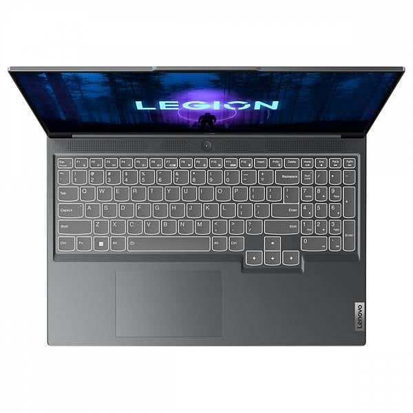 Lenovo Legion Slim 5 16APH8  Portátil AMD Ryzen 7 7840HS 16GB DDR5 512GB NVMe RTX 4070 16 WQXGA 165Hz 100 sRGB FreeDOS