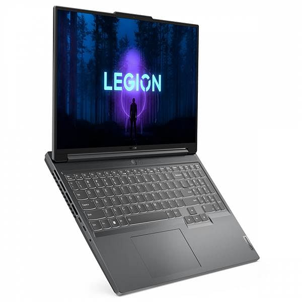 Lenovo Legion Slim 5 16APH8  Portátil AMD Ryzen 7 7840HS 16GB DDR5 512GB NVMe RTX 4070 16 WQXGA 165Hz 100 sRGB FreeDOS