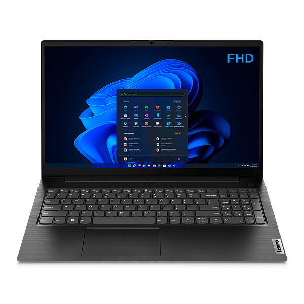 Lenovo V15 Gen 4 AMN  Portátil AMD Ryzen 5 7520U 8GB DDR5 512GB NVMe 156 Full HD Windows 11 Home