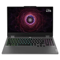 Lenovo LOQ 15ARP9 | Portátil AMD Ryzen 7 7435HS 24GB DDR5 512GB NVMe RTX4060 15,6