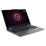 Lenovo LOQ 15ARP9  Portátil AMD Ryzen 7 7435HS 24GB DDR5 512GB NVMe RTX4060 156 Full HD 144Hz FreeDOS