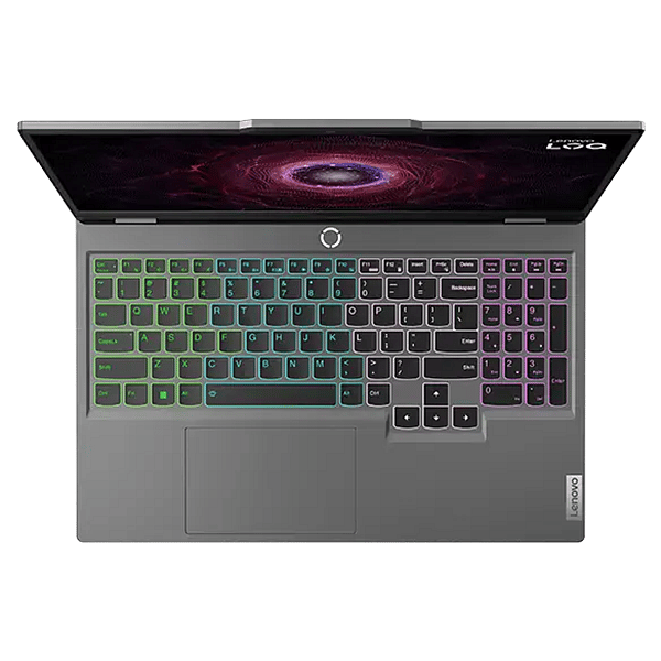 Lenovo LOQ 15ARP9  Portátil AMD Ryzen 7 7435HS 24GB DDR5 512GB NVMe RTX4060 156 Full HD 144Hz FreeDOS