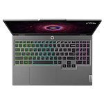 Lenovo LOQ 15ARP9  Portátil AMD Ryzen 7 7435HS 24GB DDR5 512GB NVMe RTX4060 156 Full HD 144Hz FreeDOS