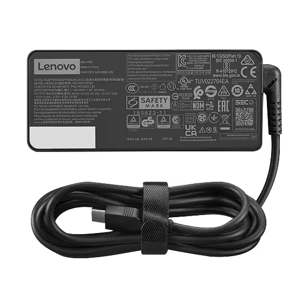 LENOVO USBC 65W AC ADAPTERCE