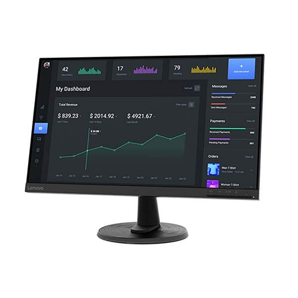 Lenovo C2440  Monitor 238 LED Full HD FreeSync 4 ms HDMI