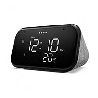 Lenovo Smart Clock Essential con Asistente de Google - Reloj Inteligente