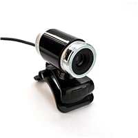 Leotec Webcam One 480P/ 640 x 480 - Webcam